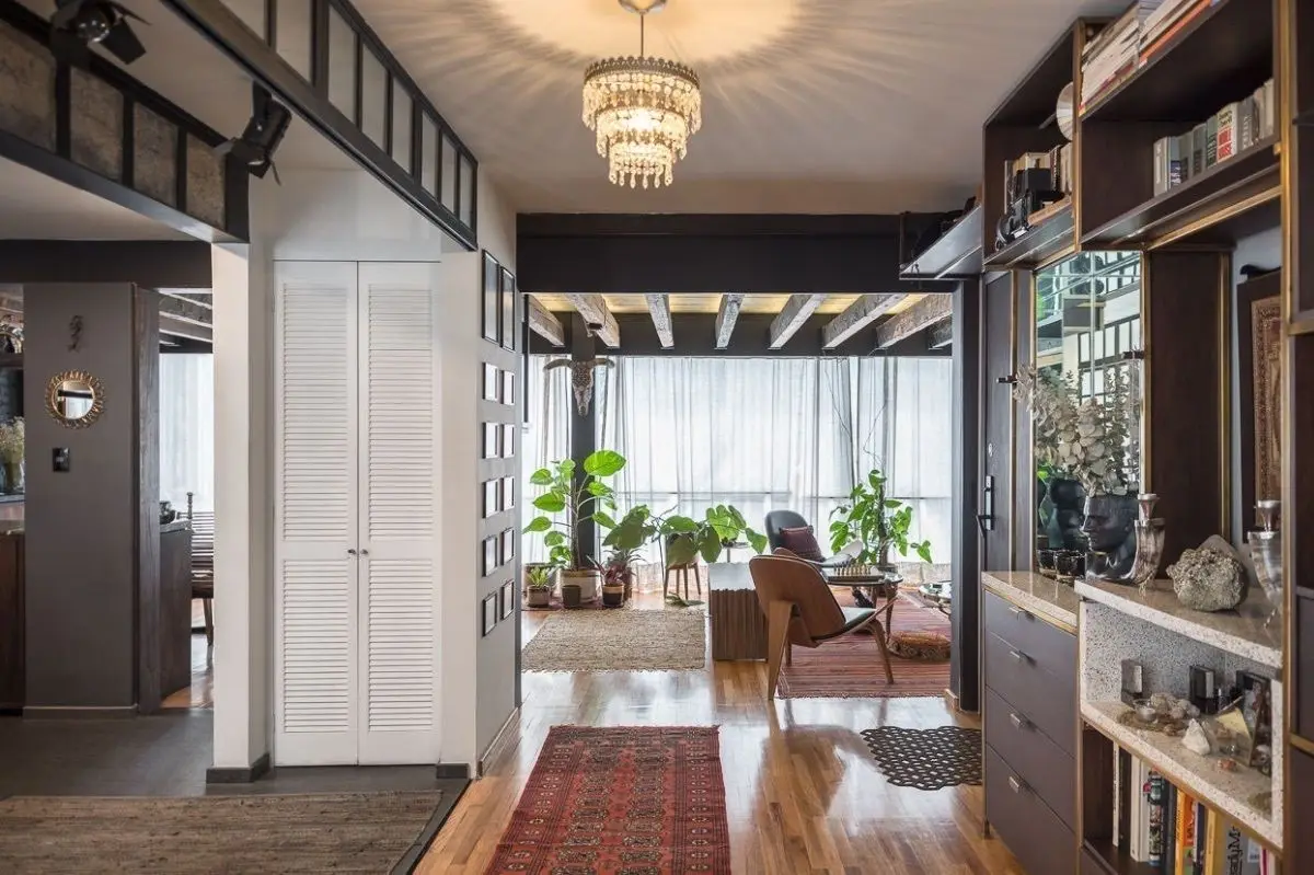Departamento amueblado en renta colonia Juárez — foto 4