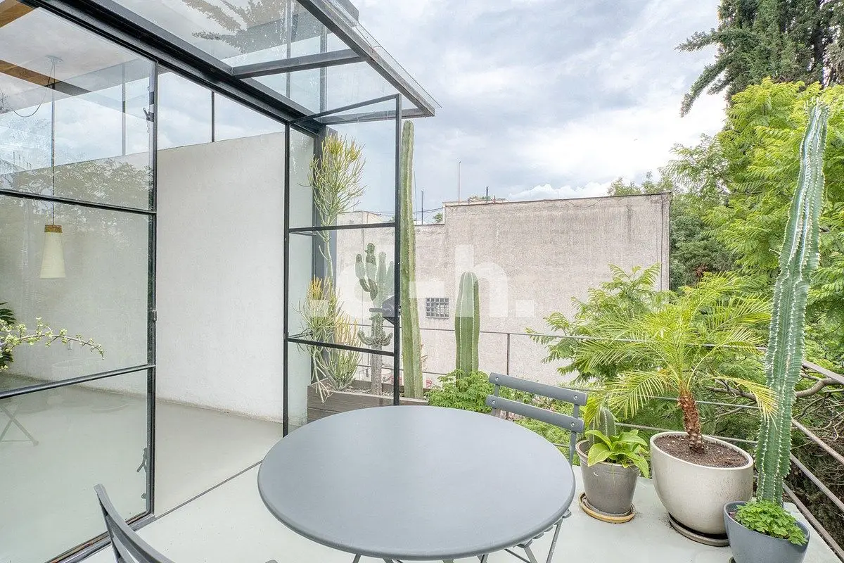Departamento venta San Miguel Chapultepec — foto 11