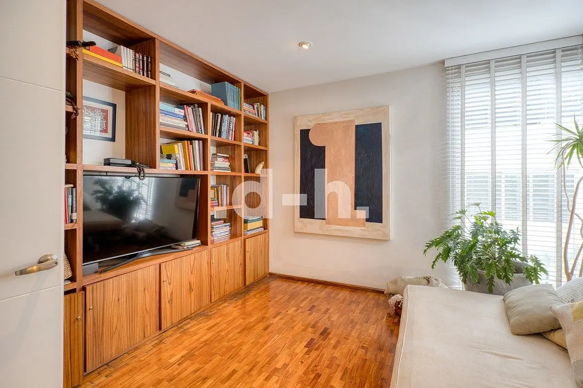 Departamento venta San Miguel Chapultepec — foto 3