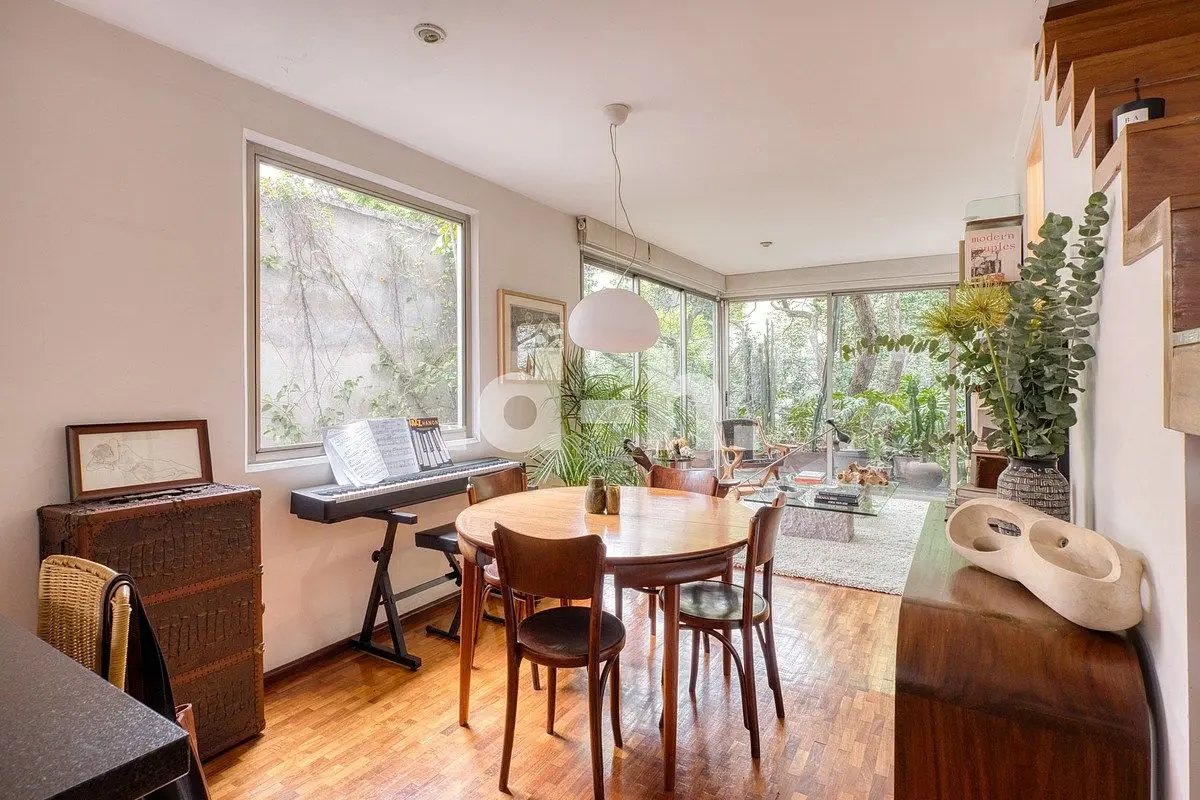 Departamento venta San Miguel Chapultepec — foto 4