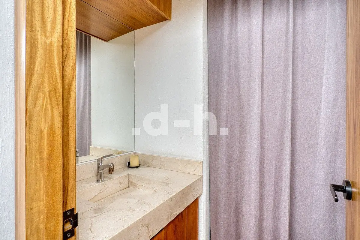 Departamento venta San Miguel Chapultepec — foto 9