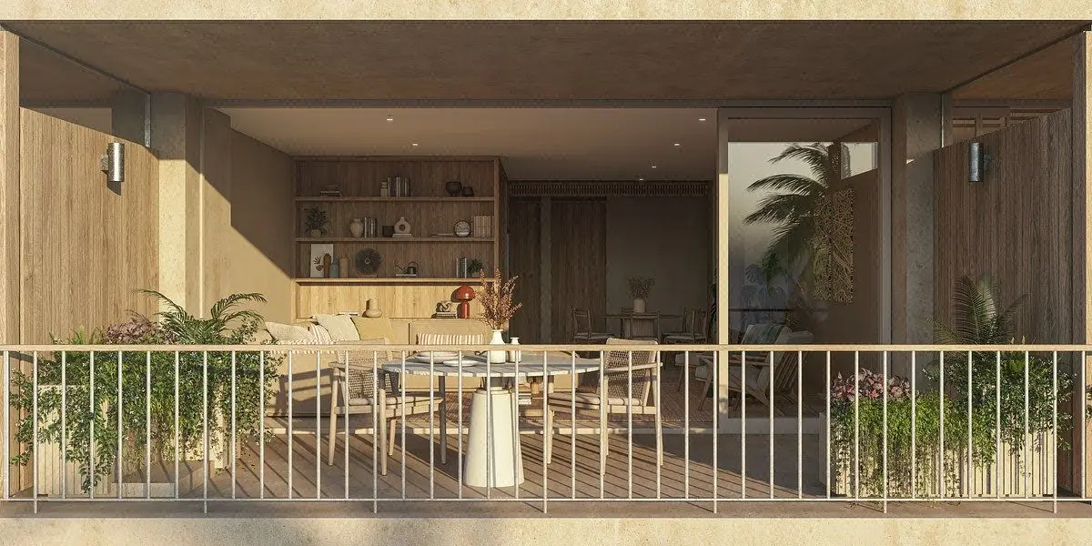 Departamentos de 2 , 3 y 4 Recamaras en Venta, La Cruz de Huanacaxtle — foto 2