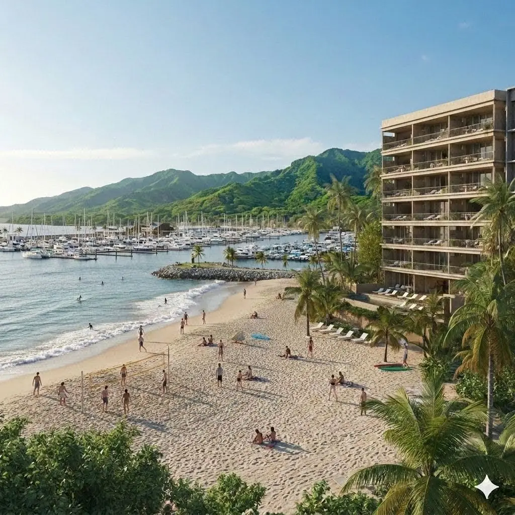 Departamentos de 2 , 3 y 4 Recamaras en Venta, La Cruz de Huanacaxtle