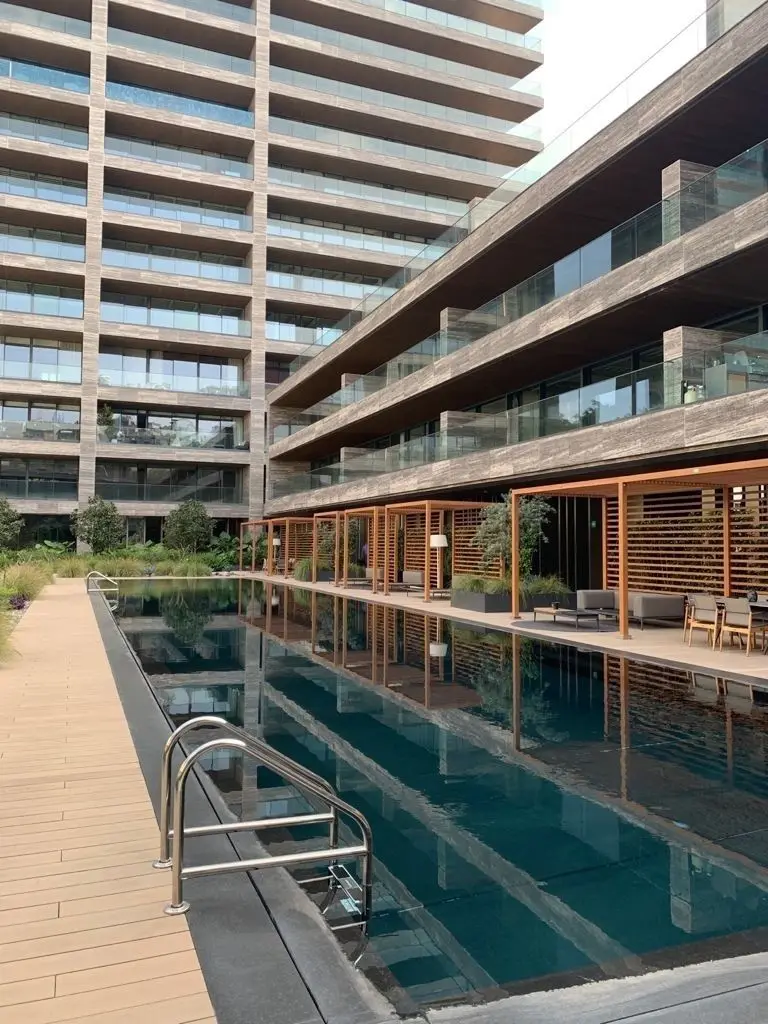 Depto RD225 metros en torre Polanco — foto 6