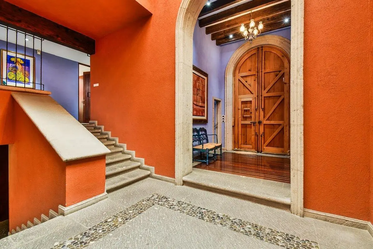 En venta: Casa estilo Hacienda - Club de Golf Los Encinos — foto 2