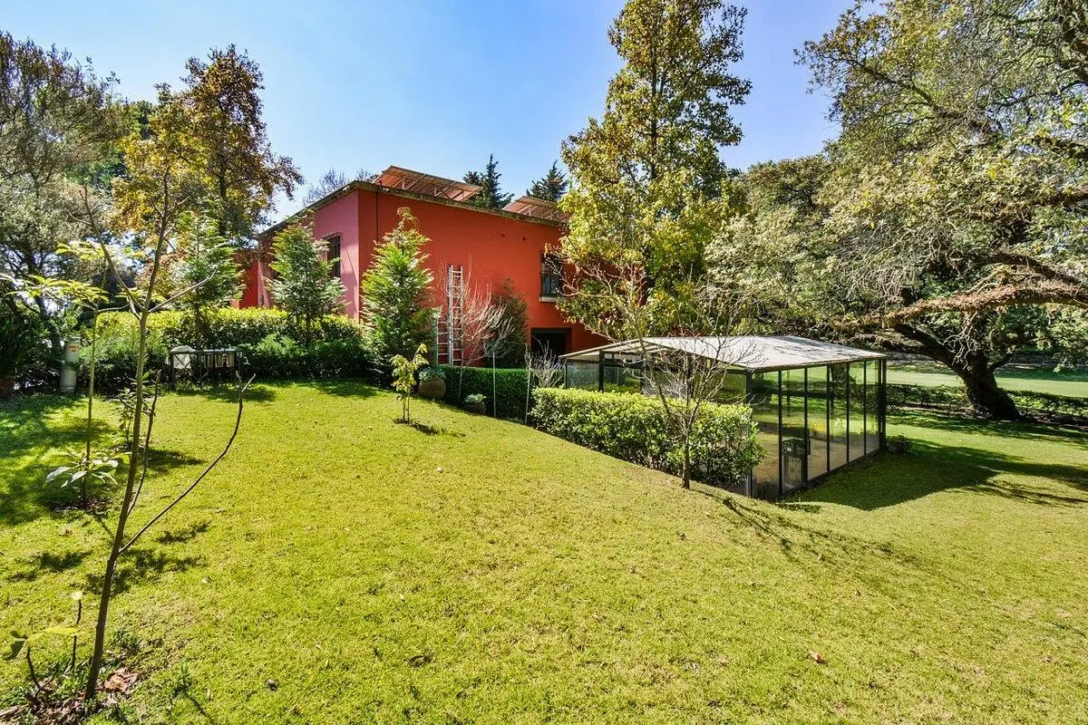 En venta: Casa estilo Hacienda - Club de Golf Los Encinos — foto 4