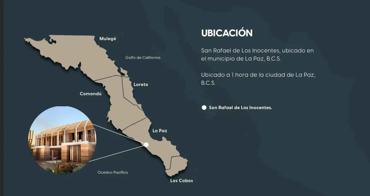 Venta lotes, M. La Paz, San Rafael de los Inocentes, a partir de $2.5 MDP — foto 4
