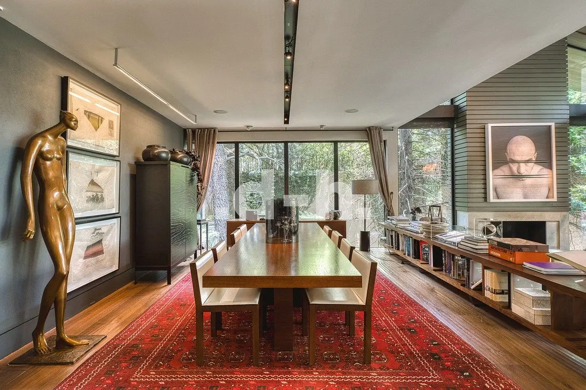 Venta Residencia bosques de Santa Fe — foto 6