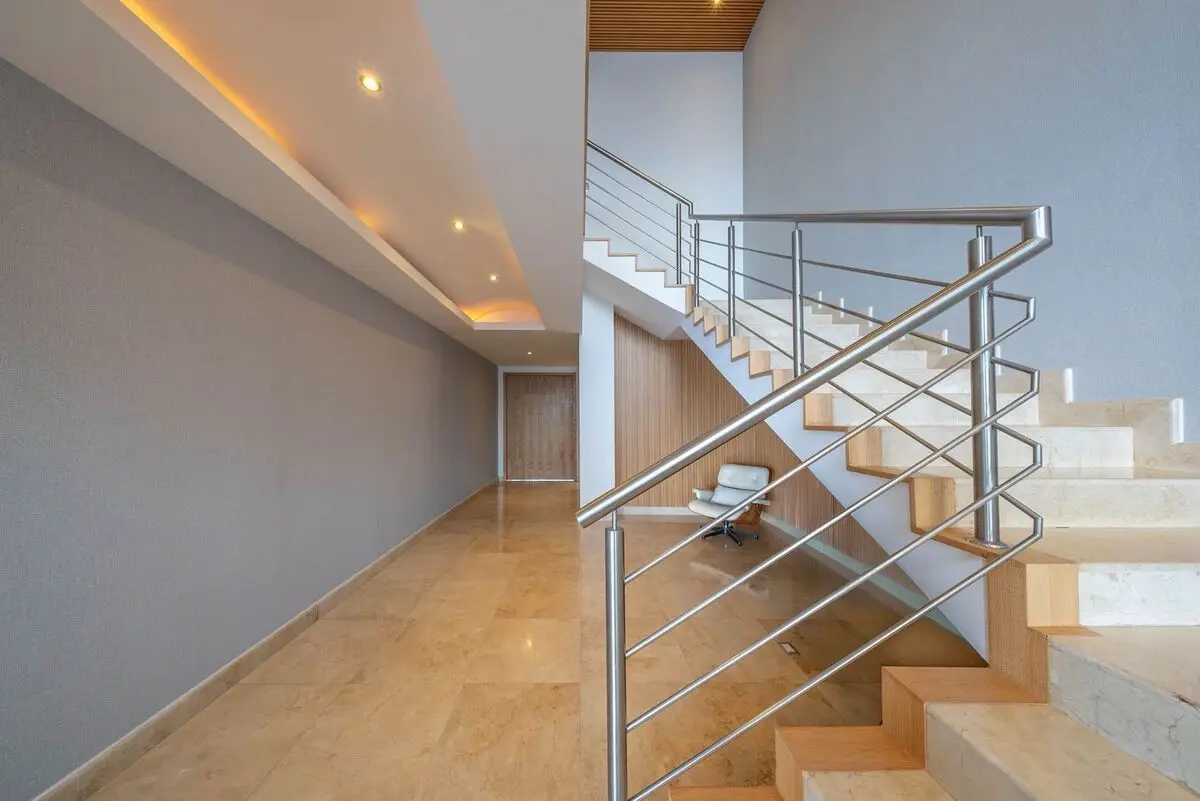 Penthouse de 2 pisos con 3 terrazas con espectacular vista al Mar Caribe — foto 4