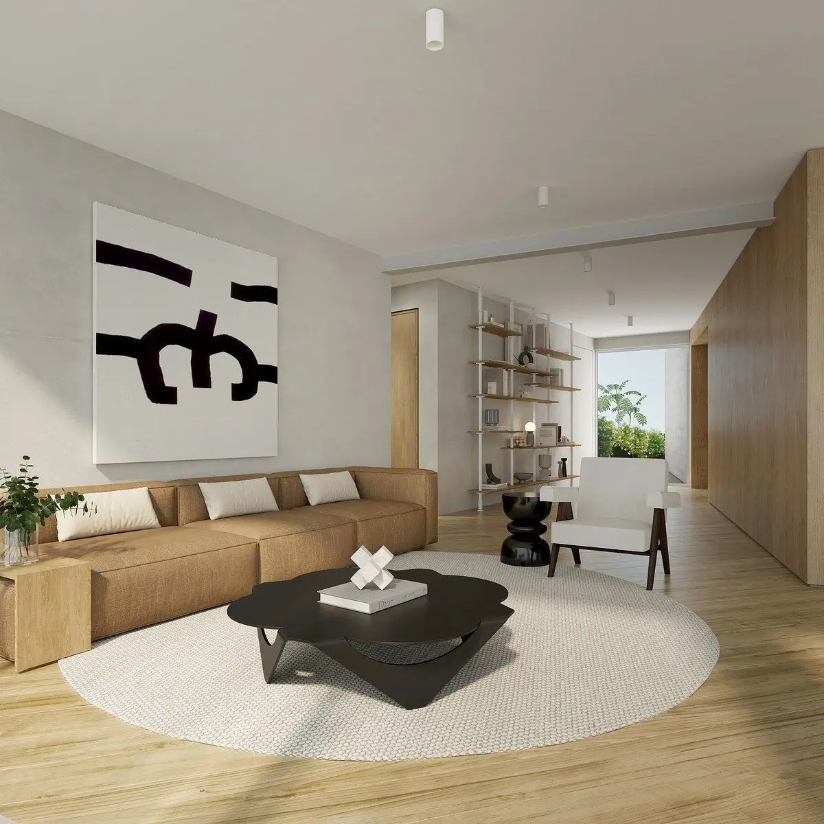 Exclusivo Departamento de 3 Recámaras en Ámsterdam, Condesa — foto 12