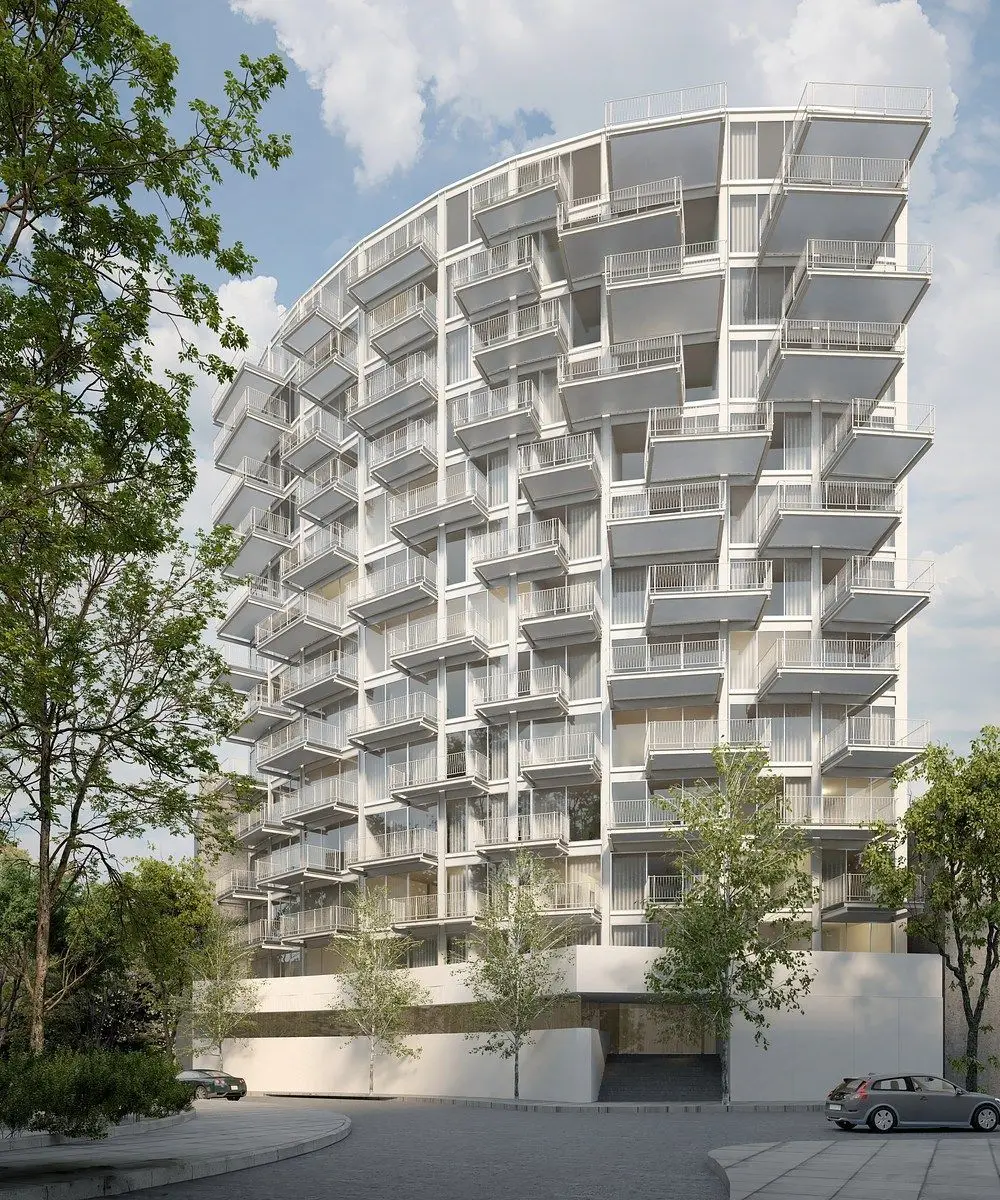 Exclusivo Departamento de 3 Recámaras en Ámsterdam, Condesa — foto 3
