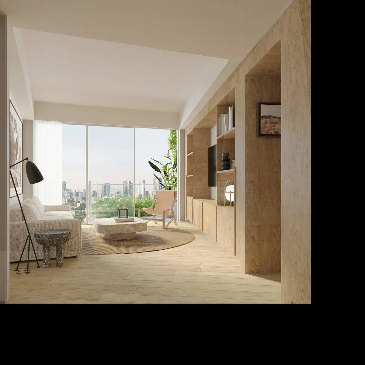 Exclusivo Departamento de 3 Recámaras en Ámsterdam, Condesa — foto 6
