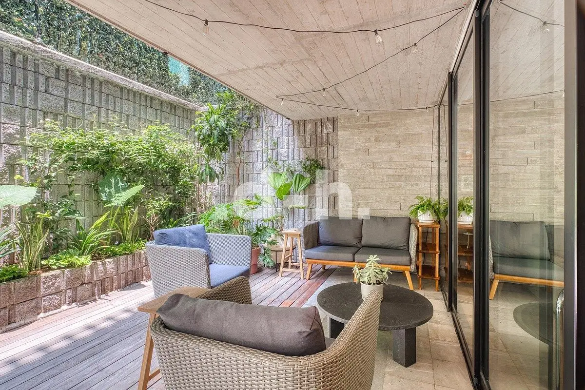 Exclusivo Garden House con amplias terrazas privadas — foto 2