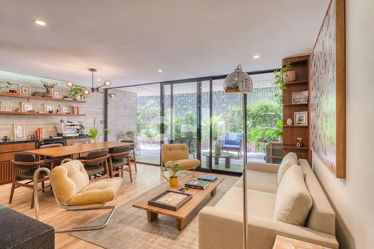 Exclusivo Garden House con amplias terrazas privadas — foto 5