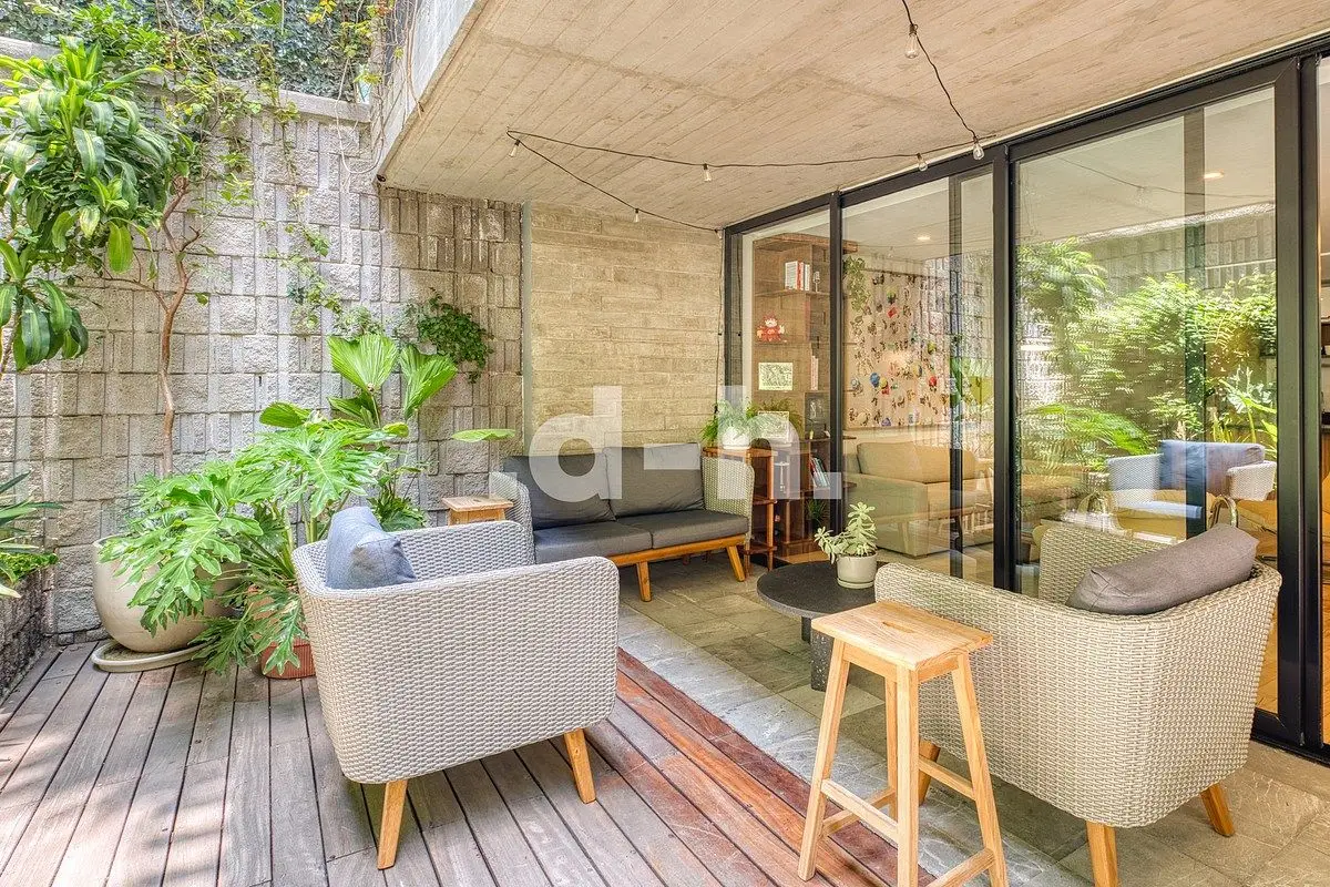 Exclusivo Garden House con amplias terrazas privadas — foto 7