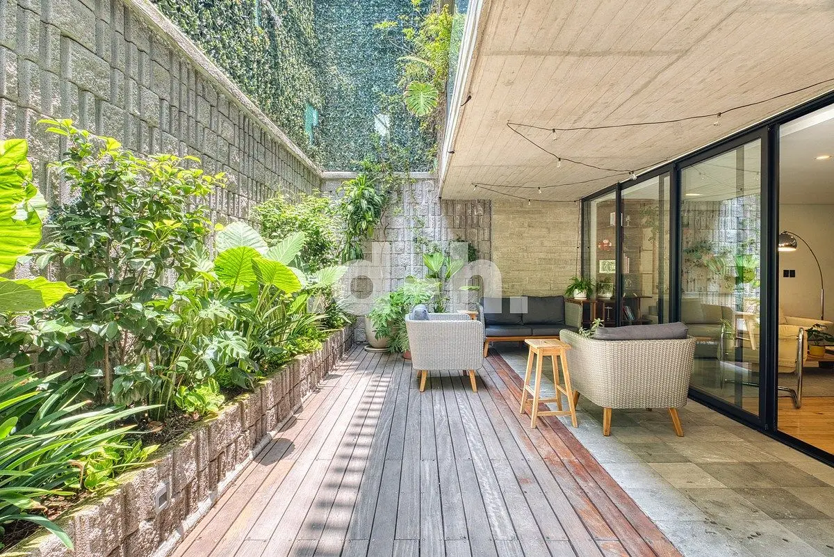 Exclusivo Garden House con amplias terrazas privadas — foto 10