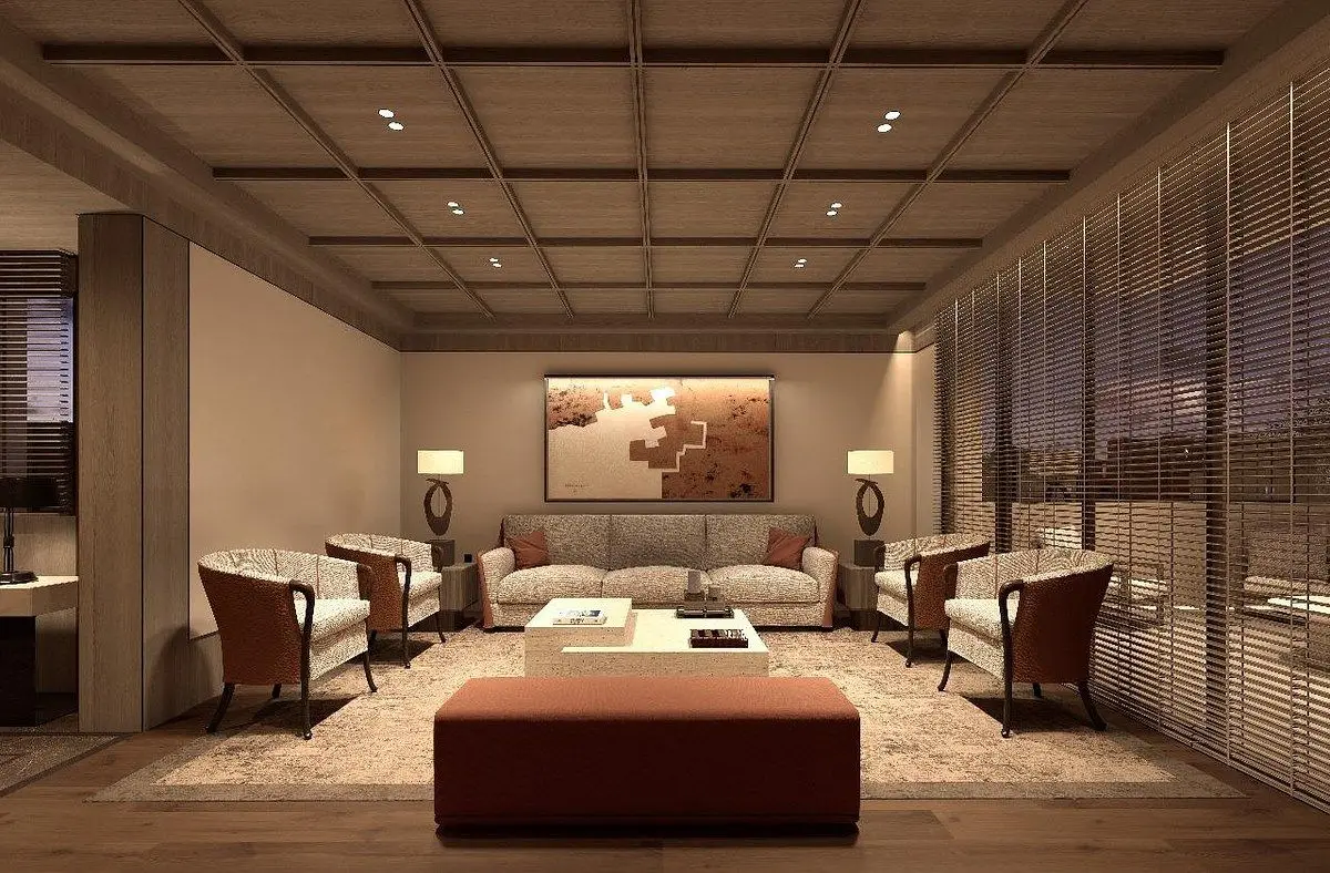 Exclusivo Penthouse con Roof Garden y Terrazas en Polanco — foto 2