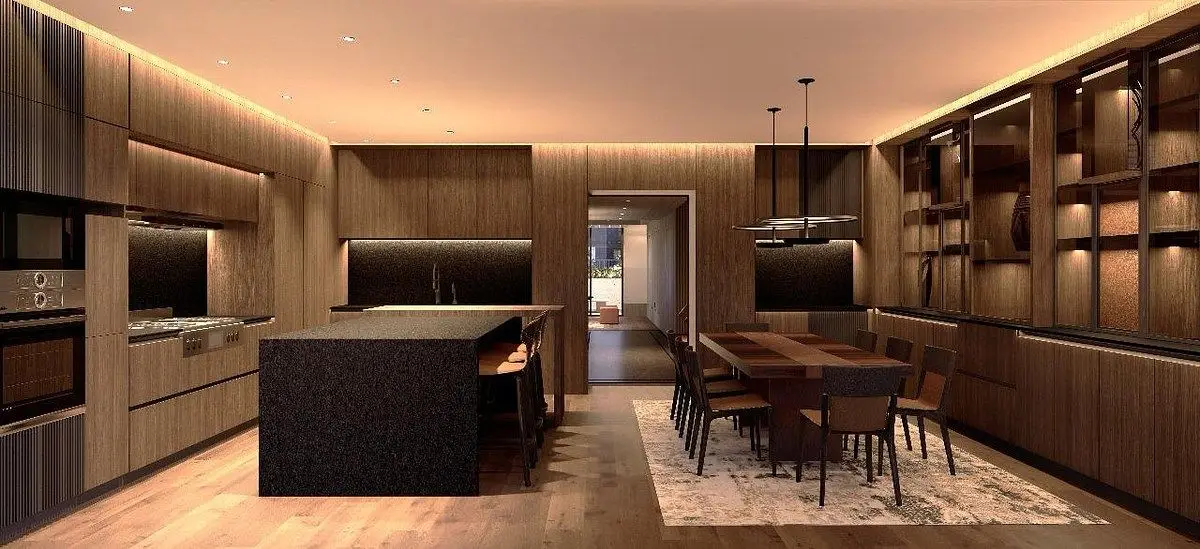 Exclusivo Penthouse con Roof Garden y Terrazas en Polanco — foto 3
