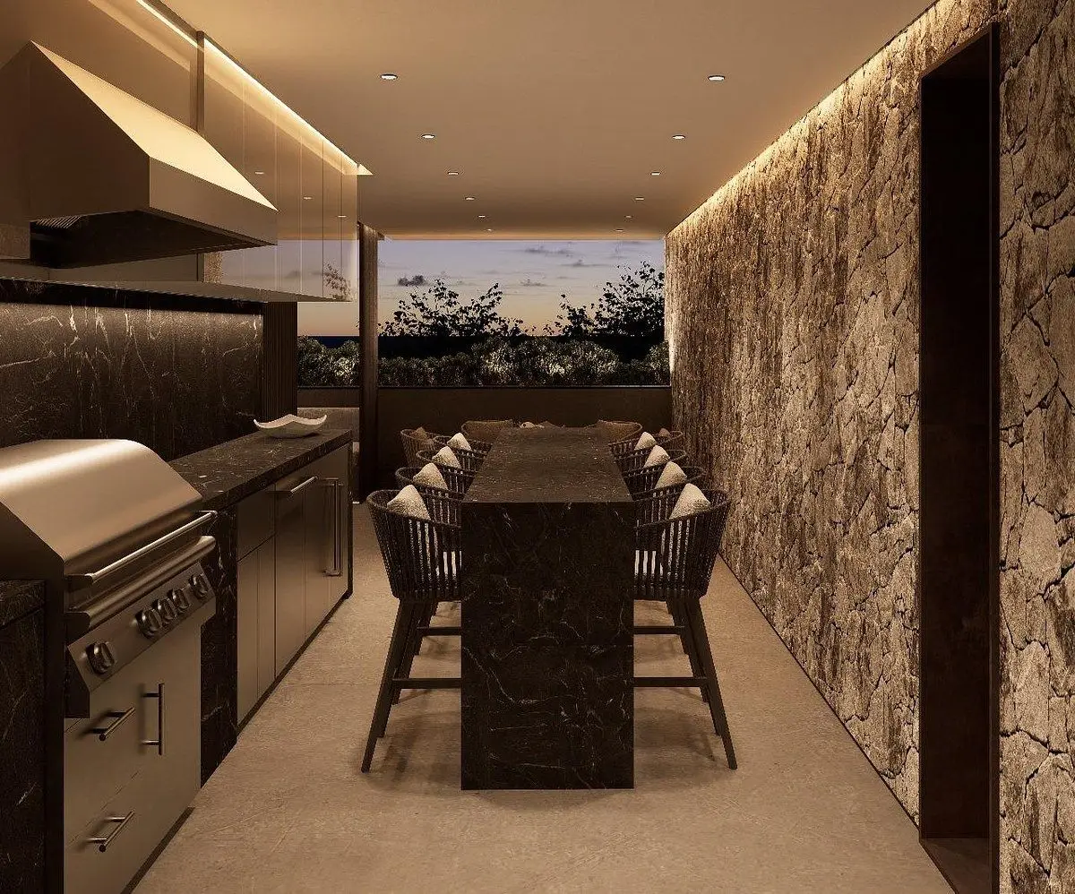 Exclusivo Penthouse con Roof Garden y Terrazas en Polanco — foto 5