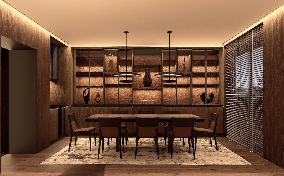 Exclusivo Penthouse con Roof Garden y Terrazas en Polanco — foto 7