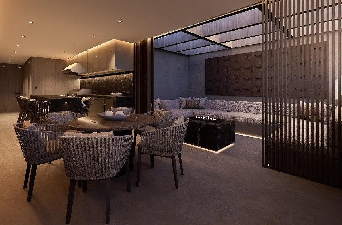 Exclusivo Penthouse con Roof Garden y Terrazas en Polanco — foto 8