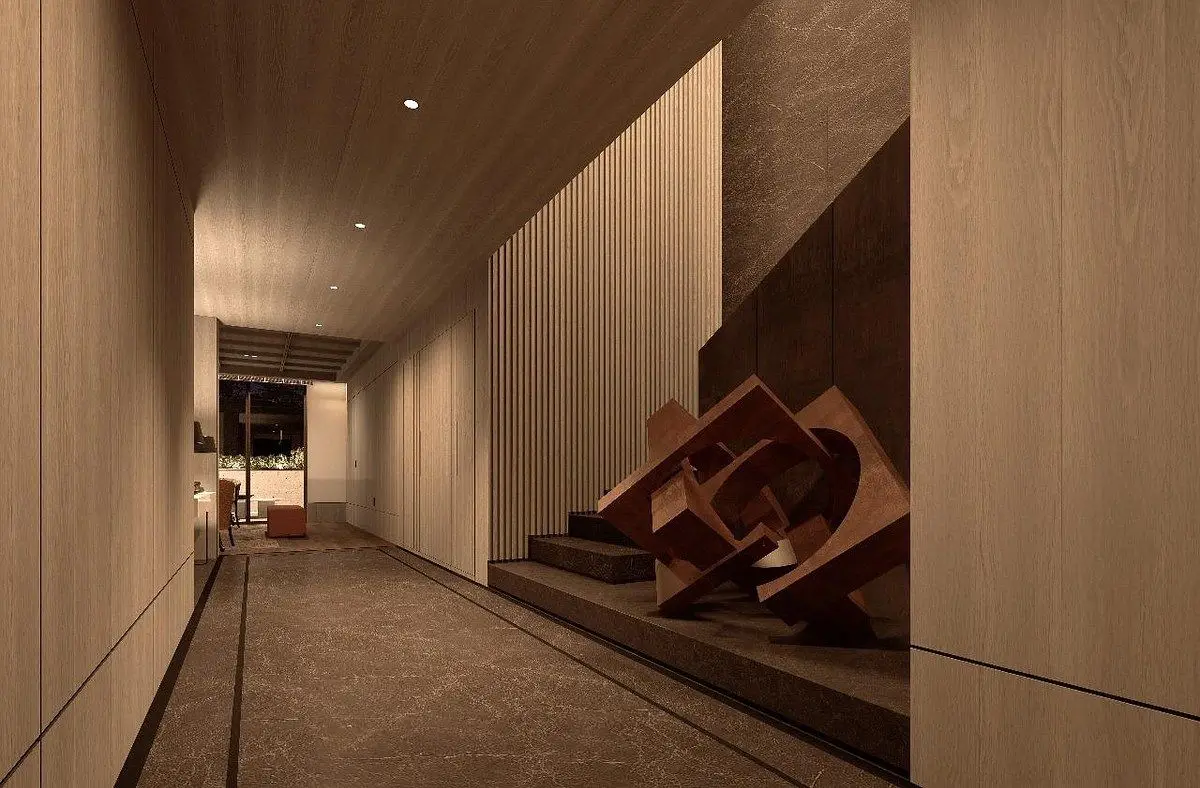 Exclusivo Penthouse con Roof Garden y Terrazas en Polanco — foto 9