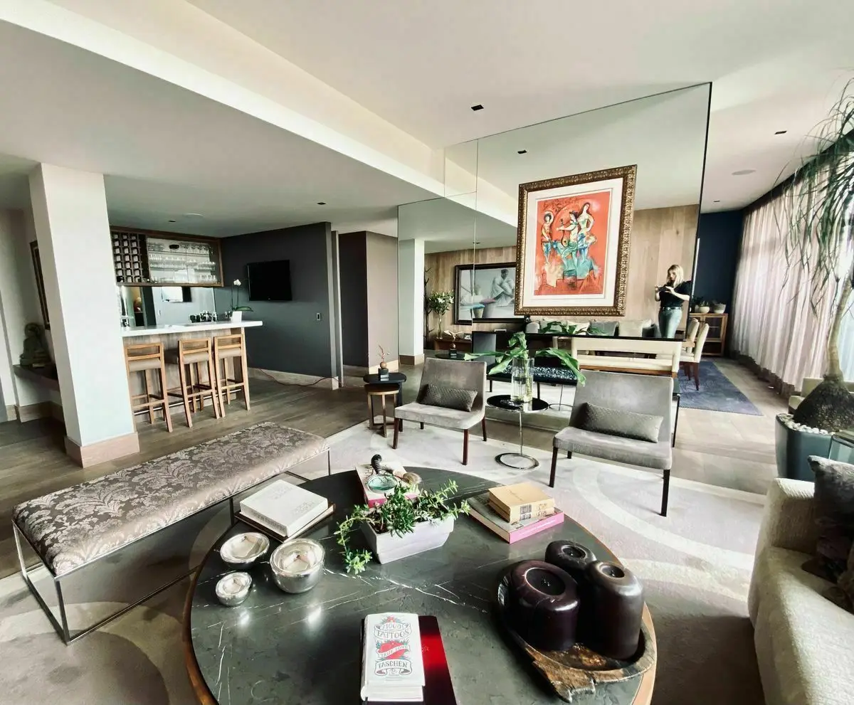 VENta Depto en bosques de Santafe — foto 2