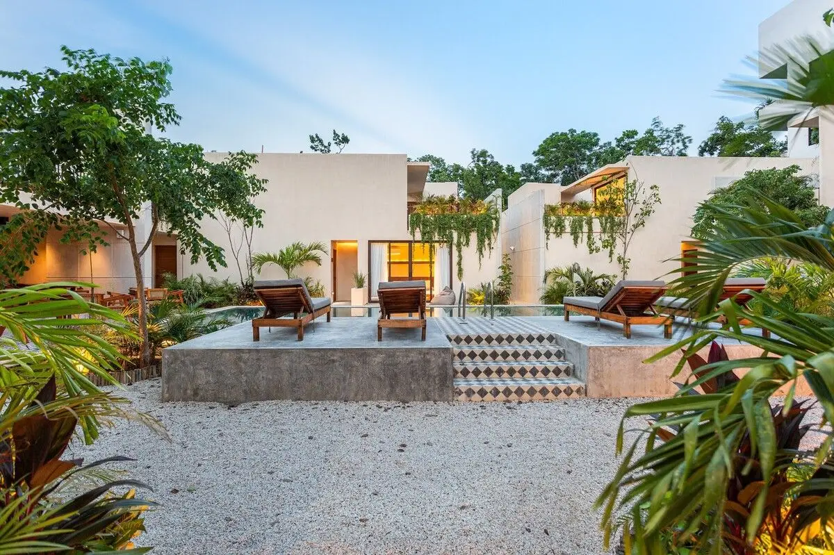 Venta de Hotel Boutique en Aldea Zama, Tulum — foto 4