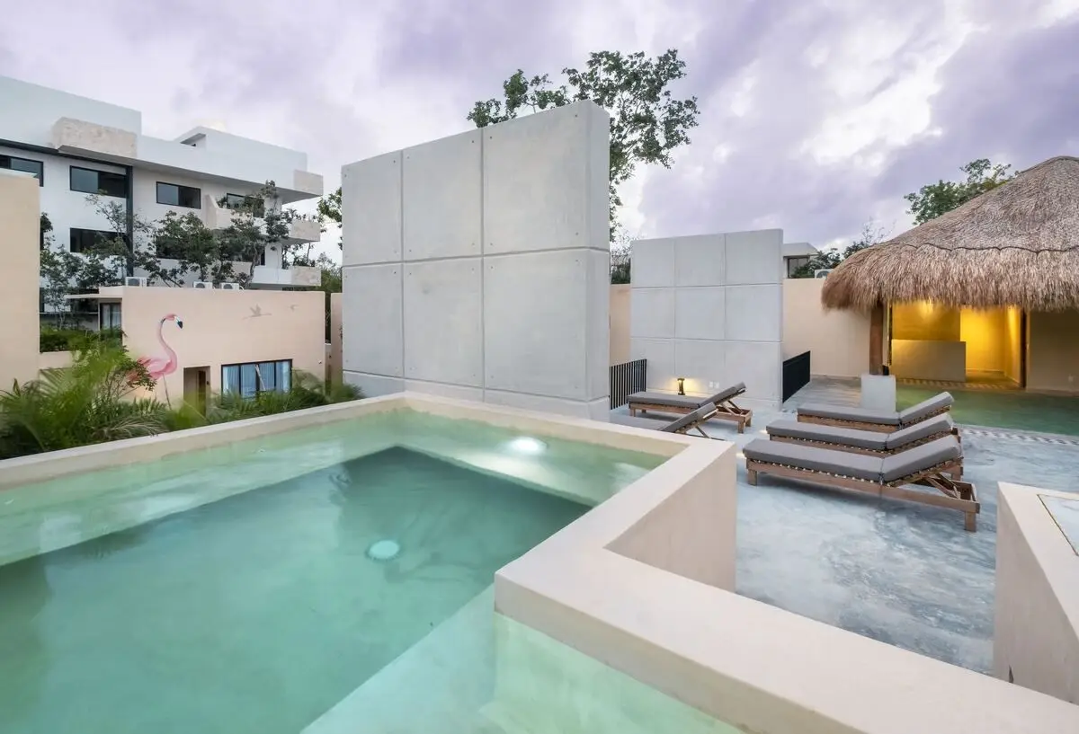 Venta de Hotel Boutique en Aldea Zama, Tulum — foto 5