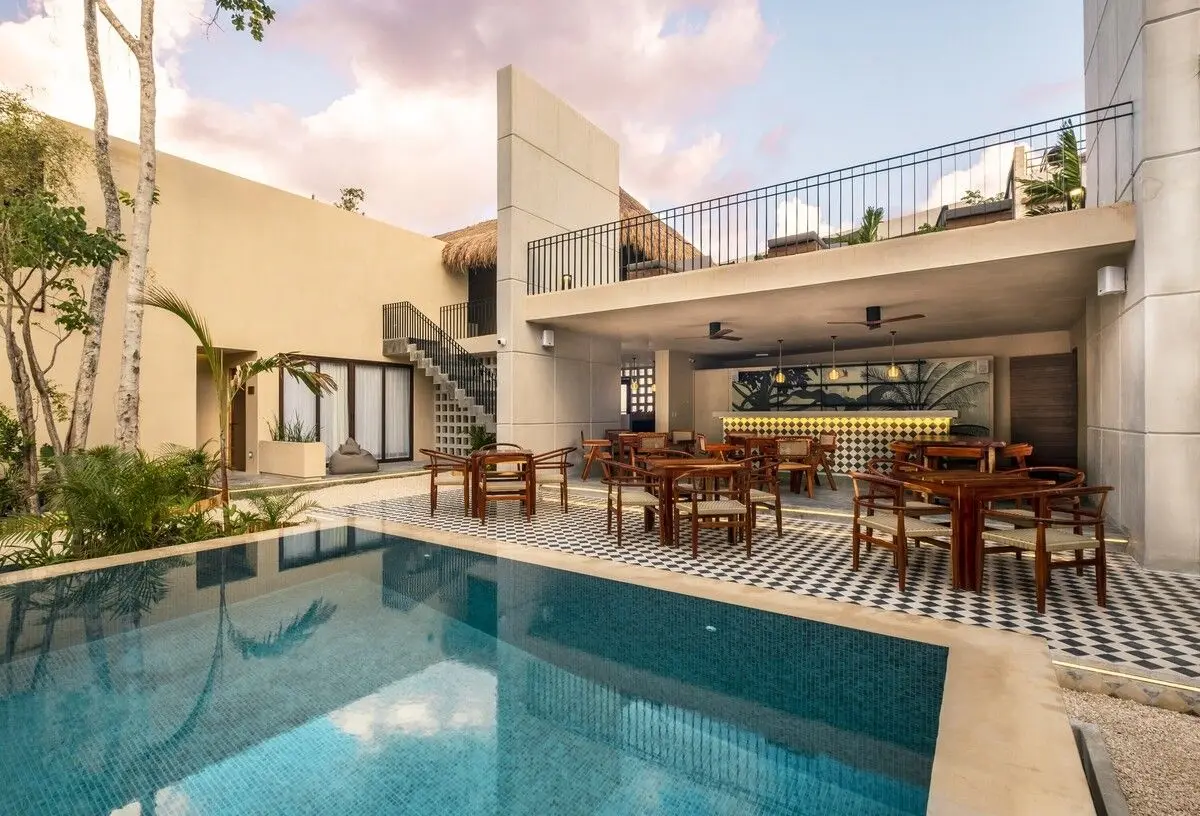 Venta de Hotel Boutique en Aldea Zama, Tulum — foto 6