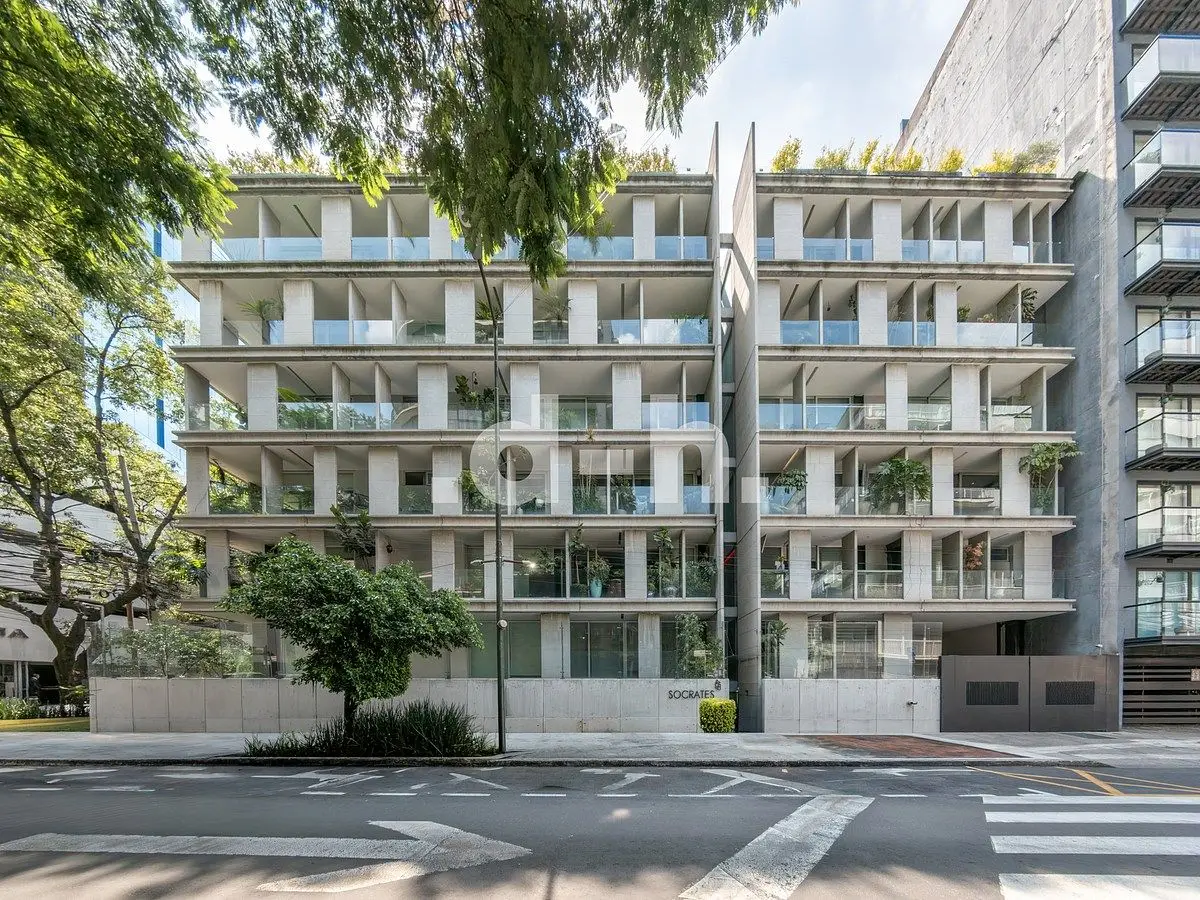 Moderno departamento en Polanco a pasos de Parque Lincoln — foto 3