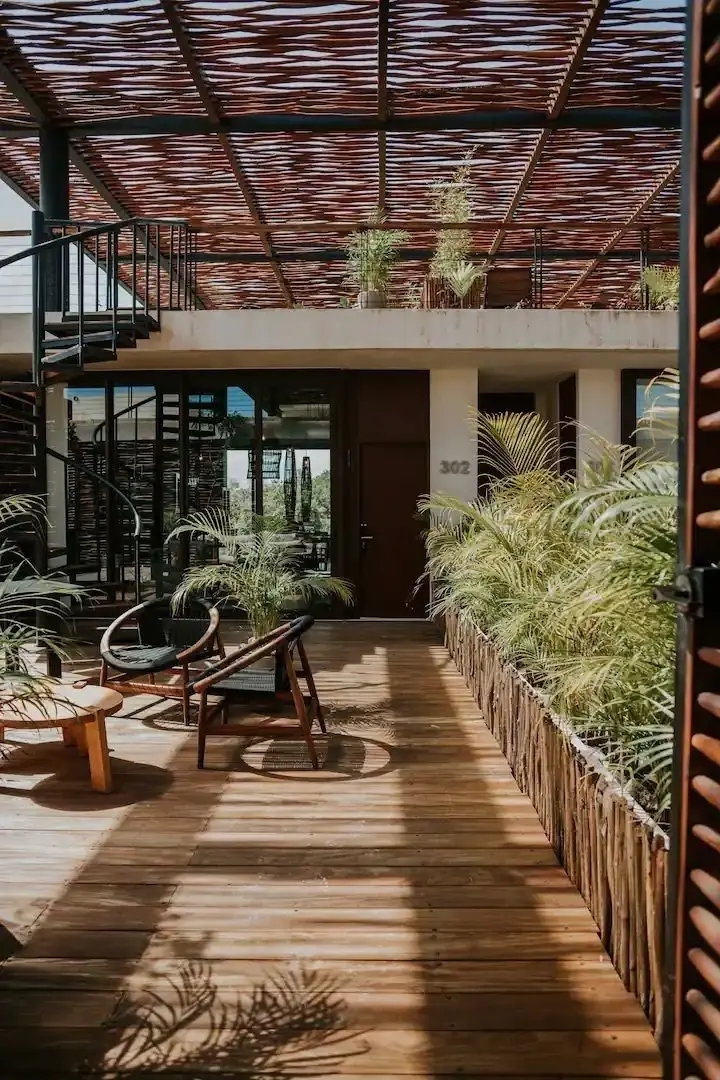 Nuevo PH amueblado en Venta o Renta en tulum — foto 2