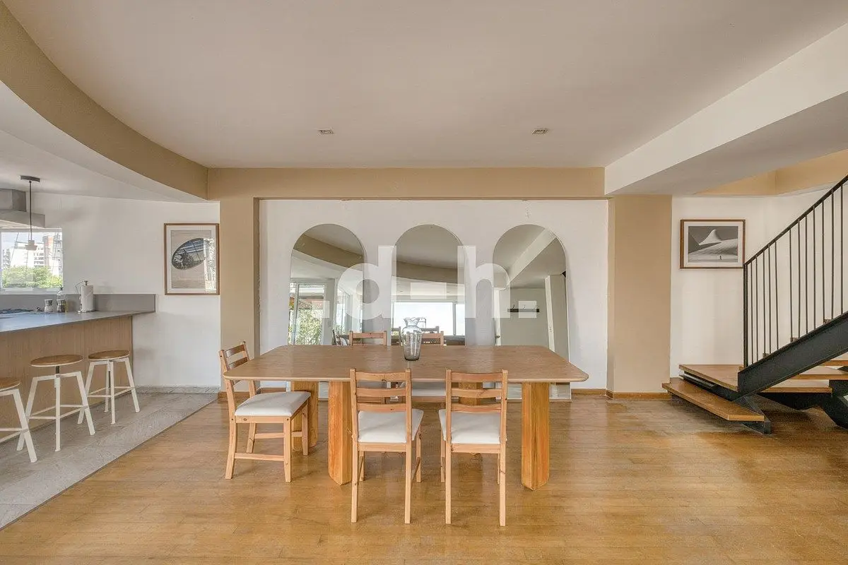 Penthouse con gran terraza en Condesa | Frente a Parque España — foto 9