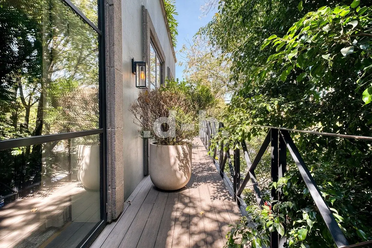 PH con terrazas privadas en edificio boutique, Polanco — foto 3