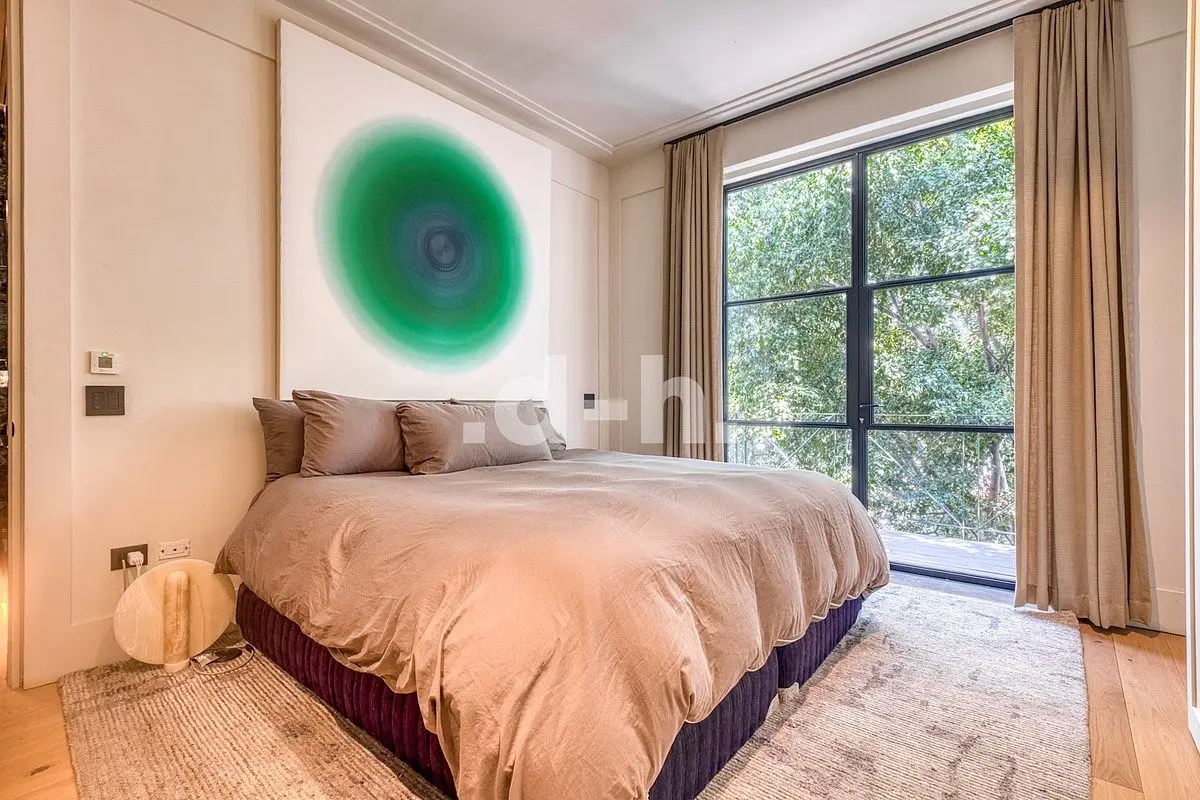 PH con terrazas privadas en edificio boutique, Polanco — foto 6