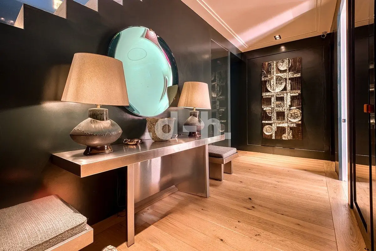 PH con terrazas privadas en edificio boutique, Polanco — foto 8