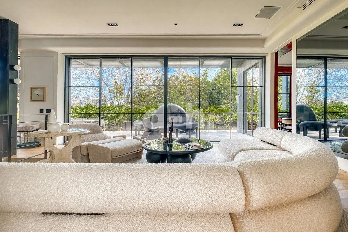PH con terrazas privadas en edificio boutique, Polanco — foto 10