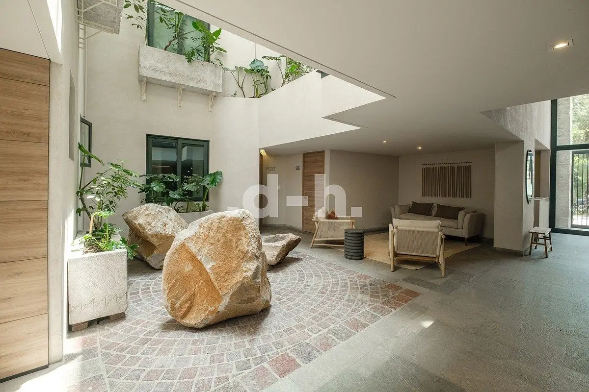 Penthouse de autor con terraza y acabados de lujo en Bosques de las Lomas — foto 4