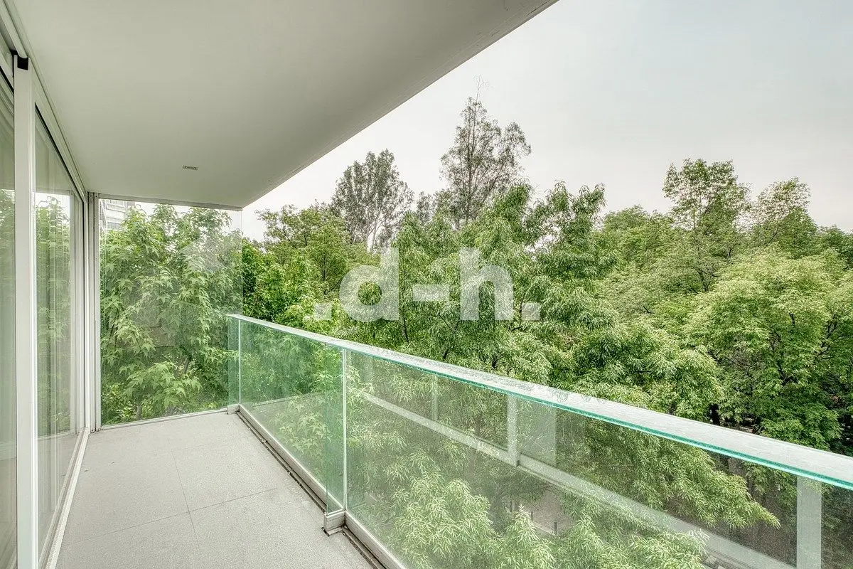 Penthouse de Lujo en Rubén Darío, Polanco — foto 2