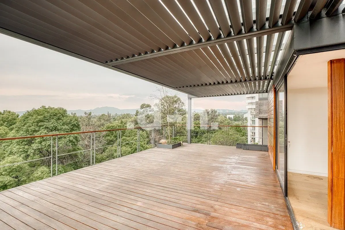 Penthouse de Lujo en Rubén Darío, Polanco — foto 3