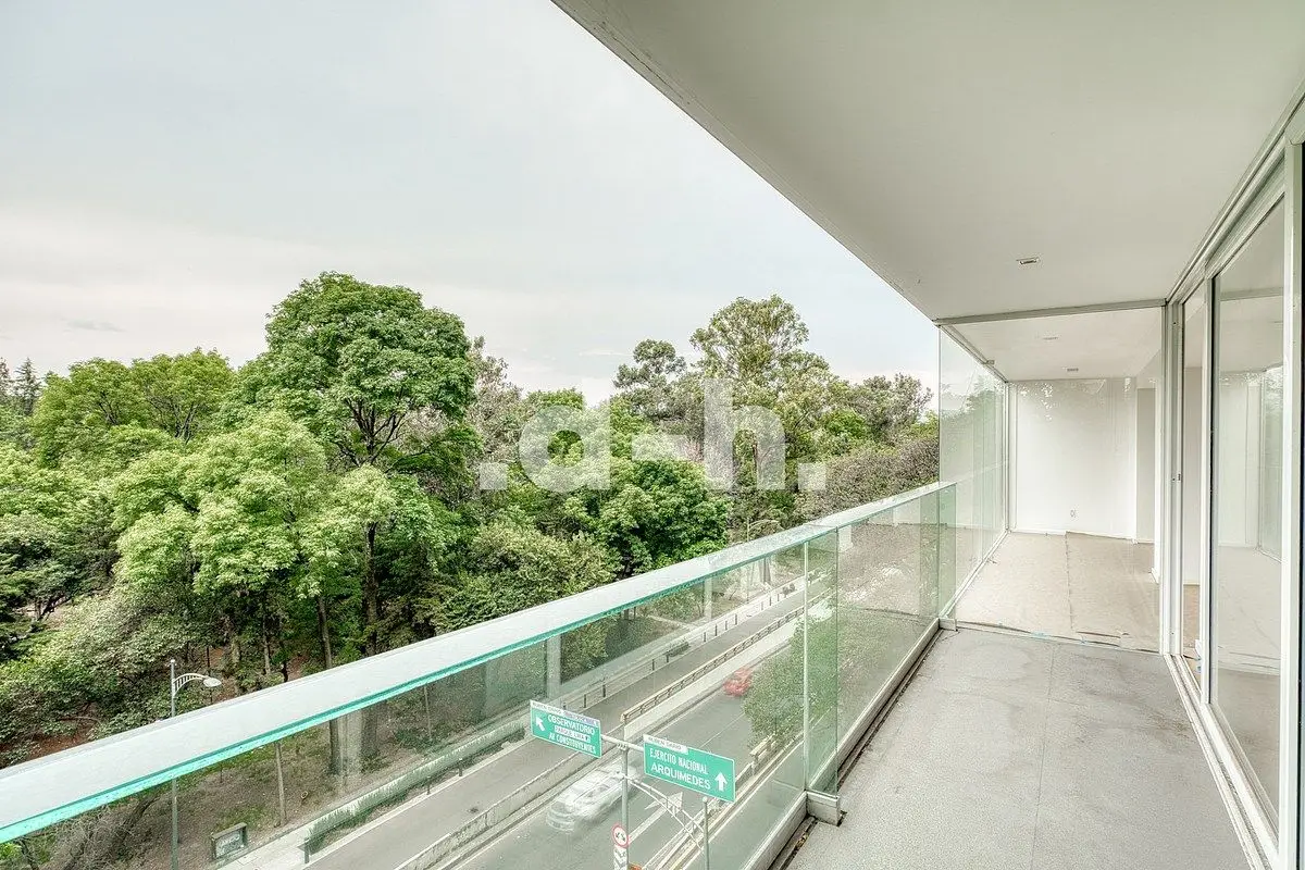 Penthouse de Lujo en Rubén Darío, Polanco — foto 6