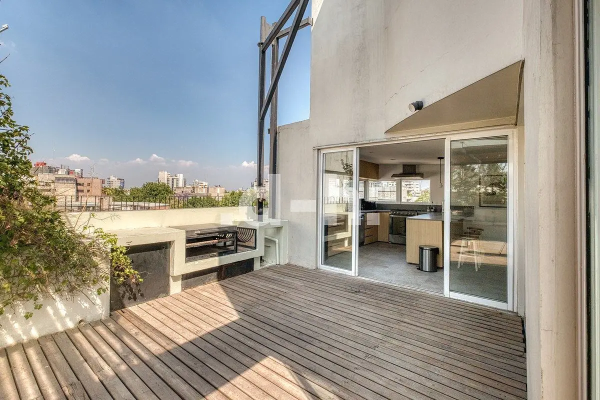 Penthouse Doble Frente al Parque España — foto 2