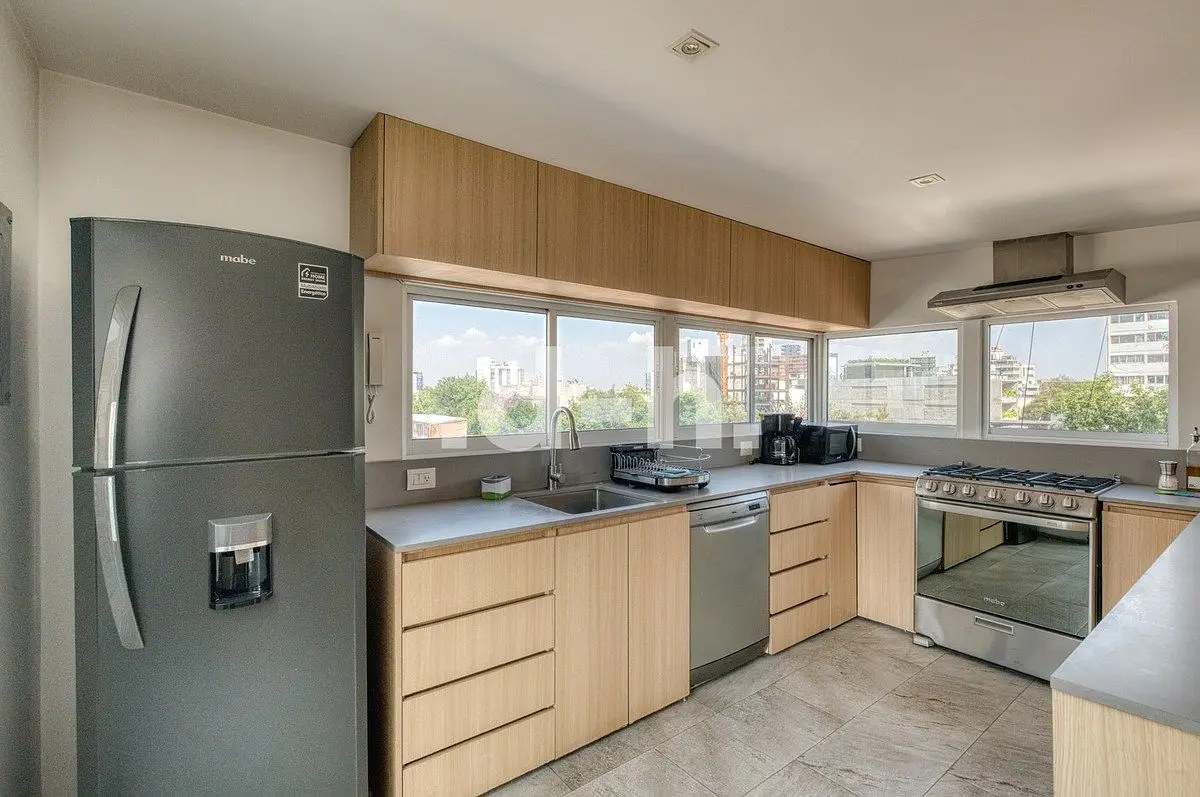 Penthouse Doble Frente al Parque España — foto 11