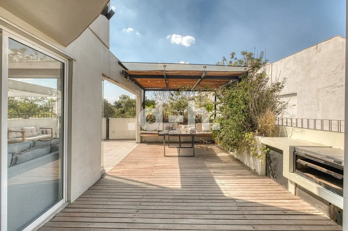 Penthouse Doble Frente al Parque España — foto 3