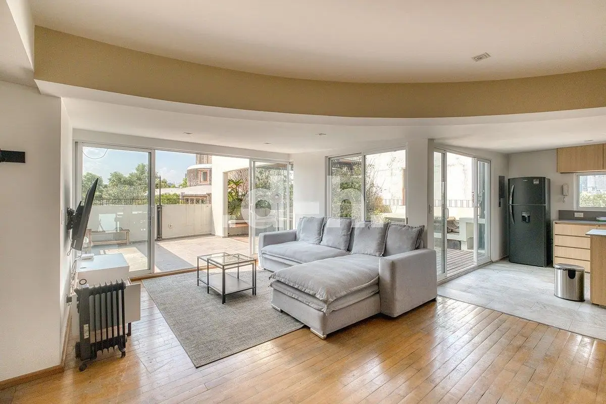 Penthouse Doble Frente al Parque España — foto 6