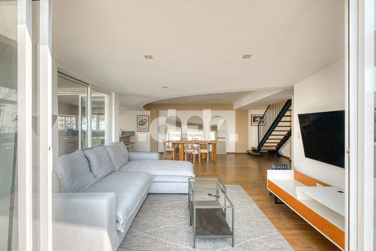 Penthouse Doble Frente al Parque España — foto 8