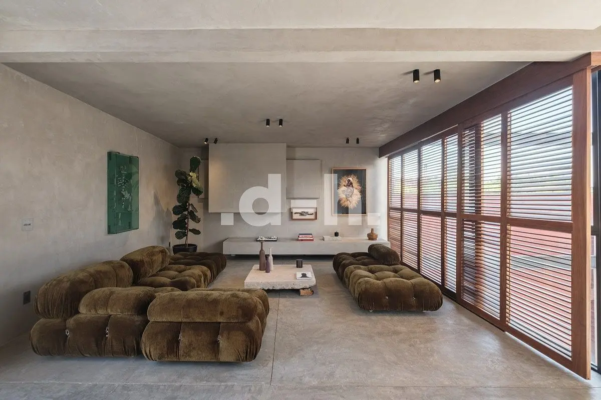PH Brutalista con dos recamaras y cuatro terrazas en venta — foto 4