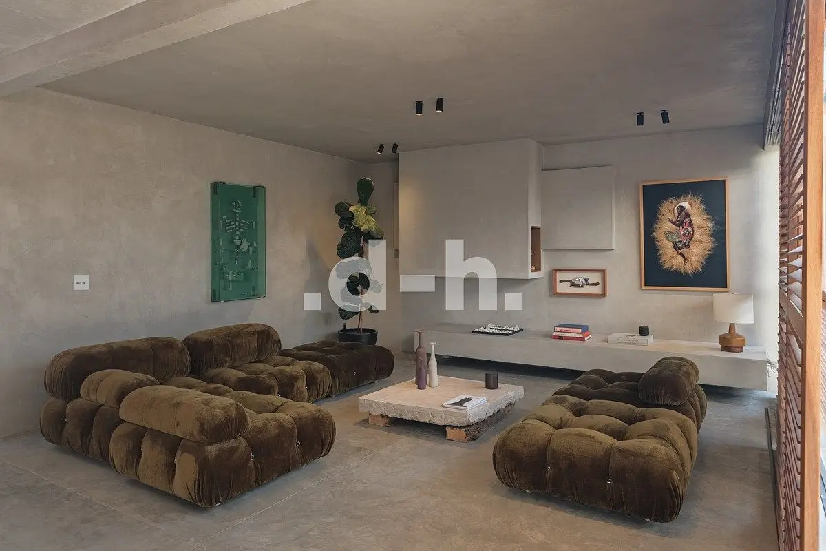 PH Brutalista con dos recamaras y cuatro terrazas en venta — foto 5