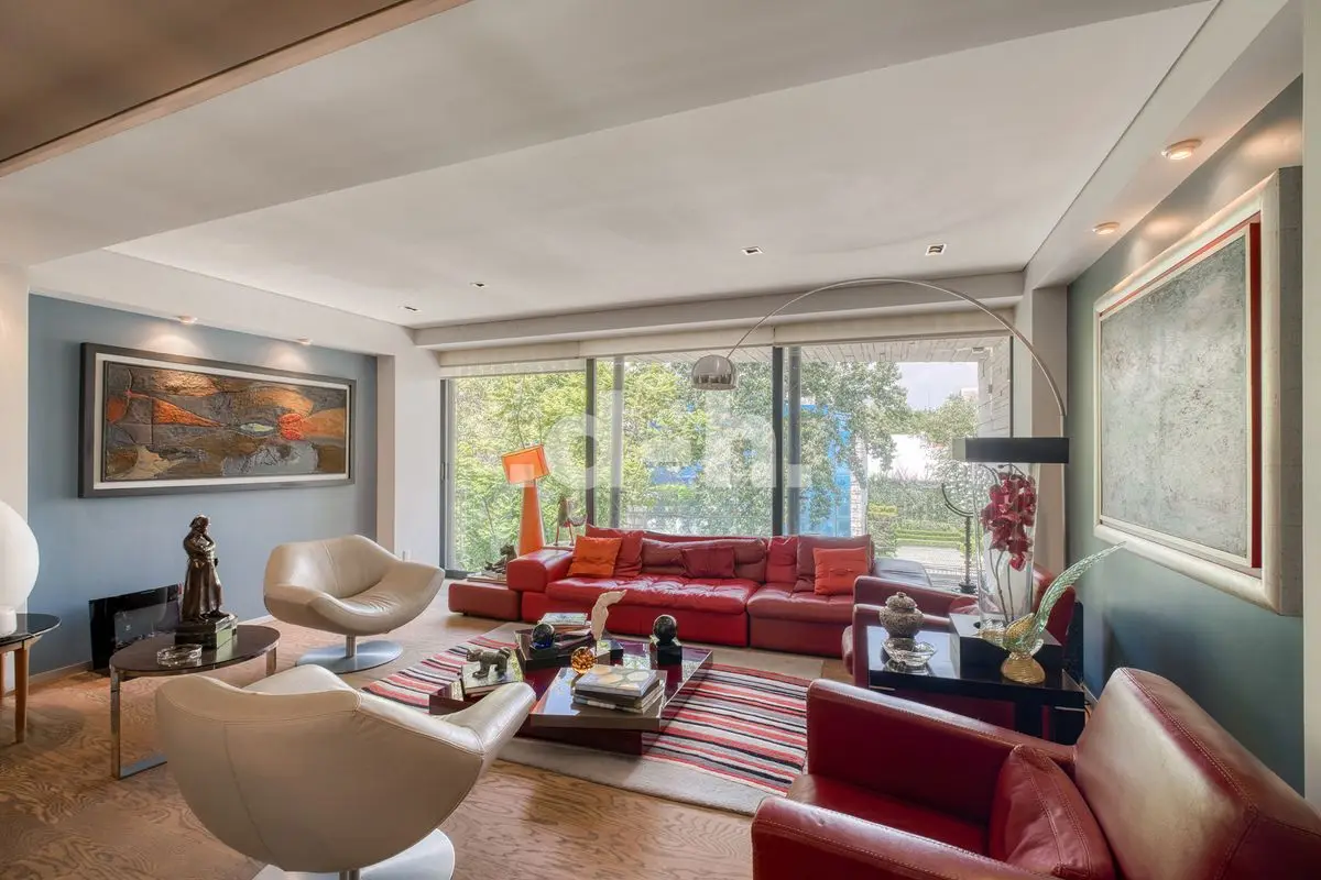 PH con roof garden en venta en Polanco — foto 2