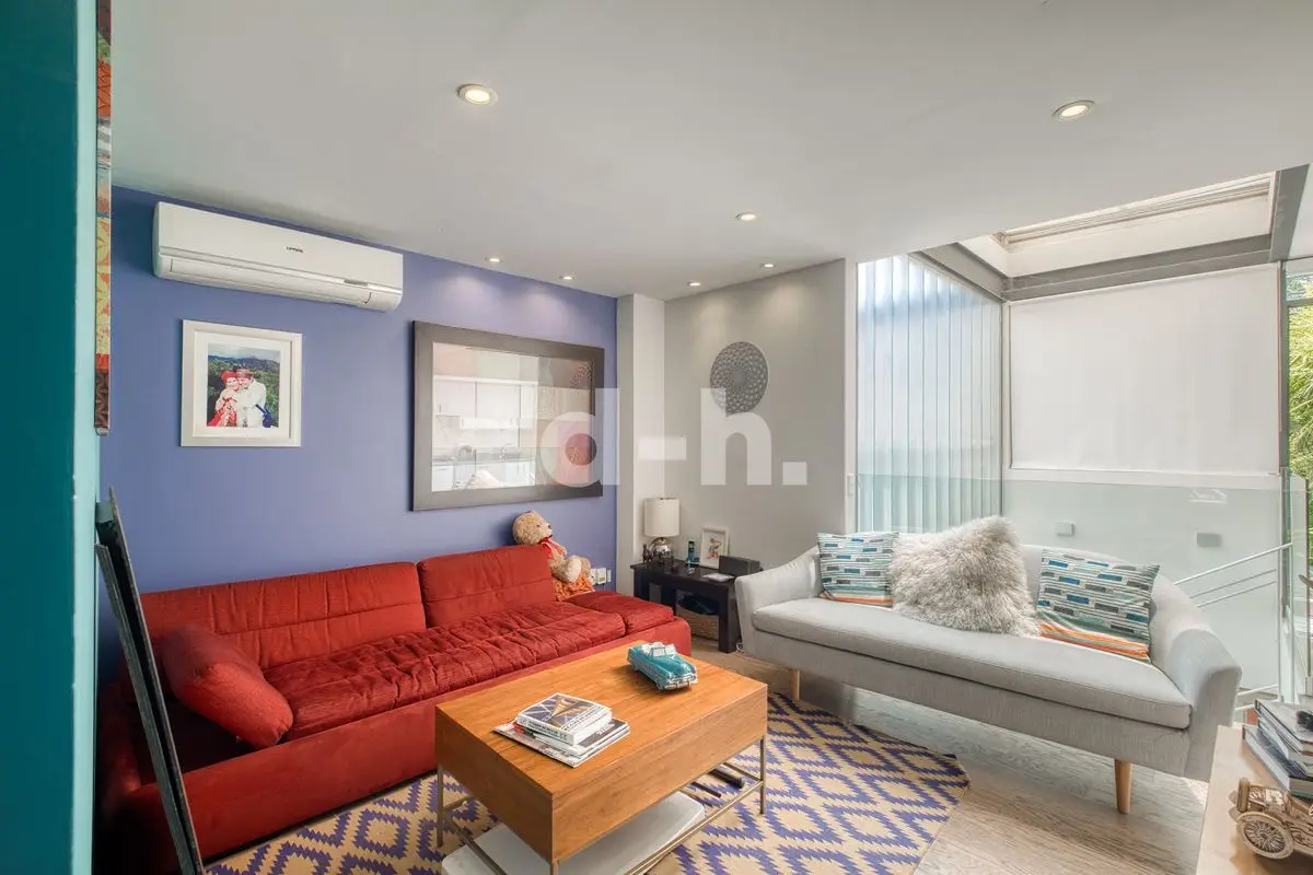 PH con roof garden en venta en Polanco — foto 4